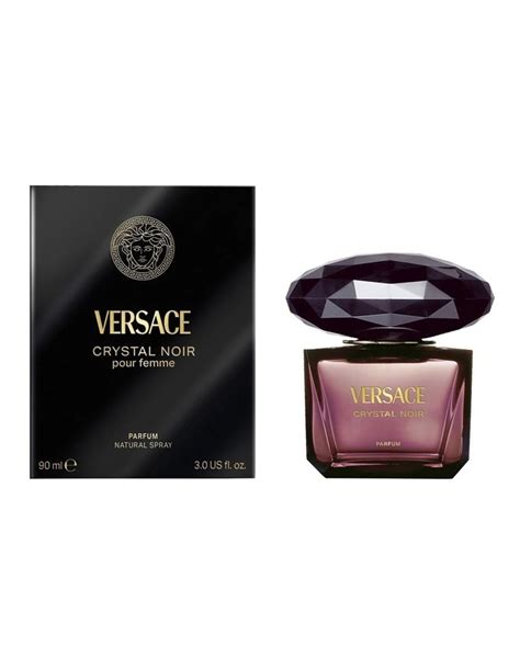 versace crystal noir myer|versace crystal noir price.